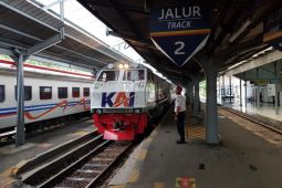 KAI  luncurkan KA Blambangan Ekspres jelang Natal dan Tahun Baru