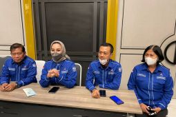 Jelang Pemilu 2024, Partai Demokrat Surabaya wajibkan kader unggah kegiatan di "medsos"