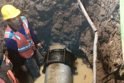 Peremajaan pipa PDAM di Surabaya butuhkan biaya sekitar Rp2 triliun