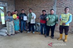 TPL bantu pembangunan dua gereja di Taput