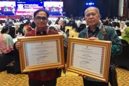 UI raih dua penghargaan Kemenkumham atas inovasi kekayaan intelektual
