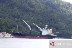 Dinas Perindag: Tol Laut menjamin ketersediaan stok pangan di Kabupaten  Sangihe
