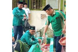 Ziarahi makam ulama peringati 92 tahun Al Washliyah