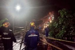 Akses Giripurno-Tawang  Argo ditutup untuk roda empat akibat longsor