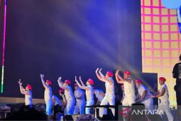 "The Prediksi" pimpinan Andre Taulany ramaikan Soundrenalin 2022