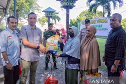 Tekan inflasi, Dinas Pangan gelar pangan murah di Sabang