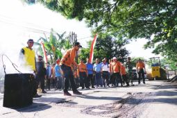 Pemkab Madiun dorong percepatan pembangunan desa melalui BST di Sidomulyo
