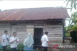 Pemerintah Bangka Tengah bantu bangun 58 rumah warga kurang mampu