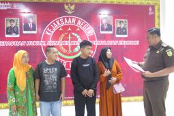 Kejaksaan hentikan penuntutan terhadap tersangka pembeli ponsel melalui medsos