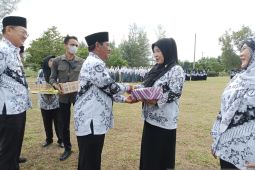 Pemkab Belitung tingkatkan kesejahteraan guru 3T
