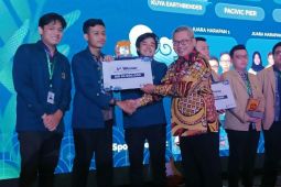 ITB sabet dua juara Lomba Geoteknik Mahasiswa Nasional 2022