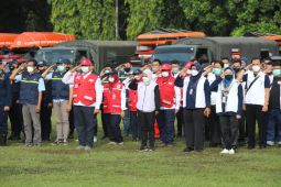 Dinas Kesehatan Provinsi Jambi bentuk tim medis kebencanaan