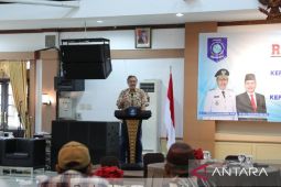 Pj Guberbur Babel curah pendapat bersama cendekiawan