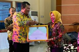 Pengelolaan keuangan desa Kabupaten PPU diapresiasi Kemendagri