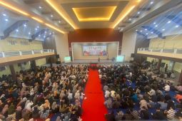 "Bubor Paddas" menyatukan 1.000 mahasiswa dan pejabat Kabupaten Sambas