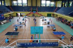 Atlet se-Jawa dan Bali ikuti turnamen tenis meja di Banyuwangi