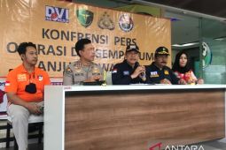 DVI Polri ungkap kesulitan saat identifikasi korban gempa Cianjur