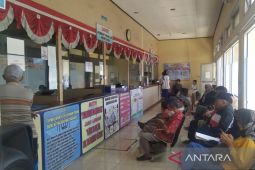 Realisasi PAD Samsat di Rejang Lebong mencapai Rp18,36 miliar