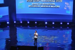 Menteri Nadiem ajak para guru untuk berinovasi
