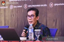 Kematangan demokrasi Indonesia diuji saat Pemilu 2024