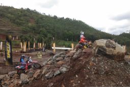 Teodor Kabachiev dominates South Kalimantan Uncle Hard Enduro prologue race