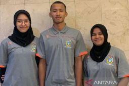 Tiga pesilat Sumut melaju ke semifinal Pra Popnas 2022