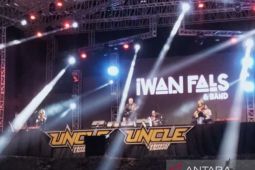 Iwan Fals akan gelar konser Petisi Cinta: Manusia Setengah Dewa