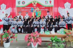 Peran guru penting dalam peningkatan kualitas pendidikan di Seruyan