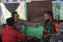 Polresta Deliserdang kembali adakan "Jumat Curhat" dengar keluhan warga