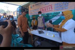 Bangun desa Sidomulyo, Pemkab Madiun boyong layanan ke desa