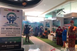 BIMP-EAGA jadi momentum bangkit dari pandemi