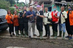 Unika Atma Jaya  kirim tim tanggap darurat ke Cianjur