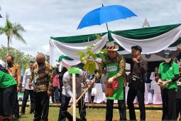 Sutarmidji launching aplikasi Sipohon dalam agenda BIMP-EAGA