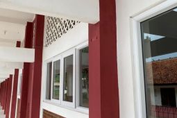Kementerian PUPR dirikan kembali SD dengan teknologi RISHA di Cianjur