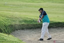 Ratusan peserta ikuti "Golf Tournament Dies Natalis ITS ke-62"