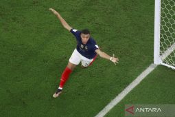 Deschamps bangga skuadnya, kalahkan Denmark 2-1