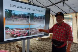 Sedikitnya 422 fasilitas pendidikan di Cianjur rusak terdampak gempa