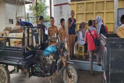 Tanah Bumbu fasilitasi pendistribusian solar bersubsidi