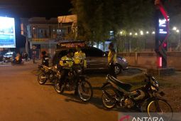 Polres Aceh Barat tingkatkan razia cegah balapan liar di jalan raya