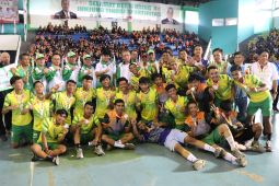 Kota Pontianak juara umum Porprov Kalbar ke-XIII