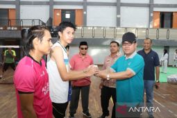 Pj Bupati Aceh Barat apresiasi KONI siapkan atlet PORA 2022