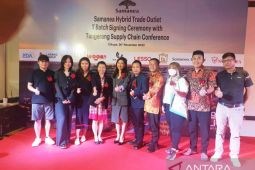Samanea Group gandeng sembilan perusahaan ritel terkemuka