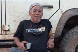 Ashadi Aboe curahkan segala pengalaman untuk suksesnya "Uncle Hard Enduro"