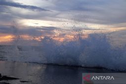 Nelayan di Kota Bengkulu tidak melaut akibat cuaca buruk