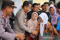 Warga Cianjur diminta terapkan toleransi saat terima bantuan