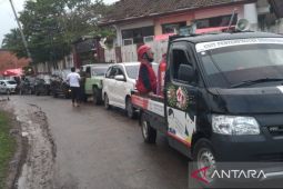 Pemkab Cianjur minta donasi korban gempa disalurkan melalui posko terpusat