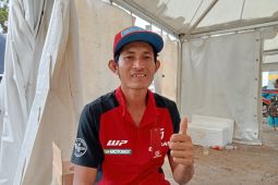 Wawan Kadri berjuang untuk jadi rider motor trail kelas dunia