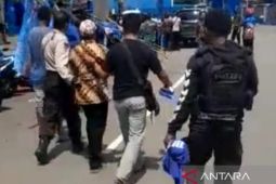 15 orang diamankan diduga terlibat aksi makar