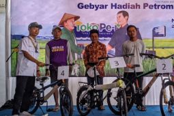 Pupuk Indonesia resmikan kios pupuk nonsubsidi di Nganjuk