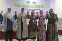 Forhati pilih 5 Presidium Majelis Nasional 2022-2027